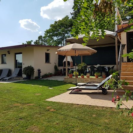 Вілла Vicus House Viciomaggio Екстер'єр фото