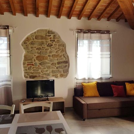 Вілла Vicus House Viciomaggio Екстер'єр фото