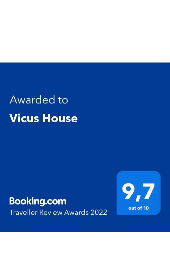 Вілла Vicus House Viciomaggio Екстер'єр фото