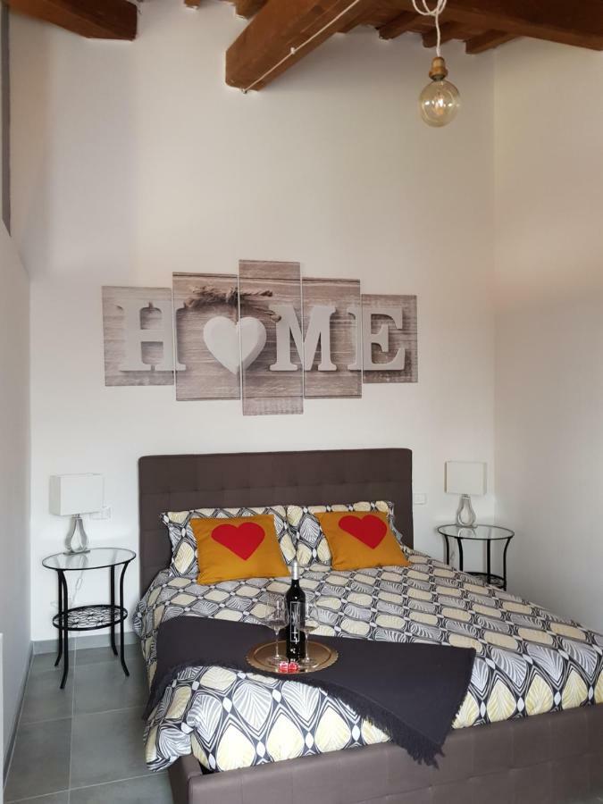 Вілла Vicus House Viciomaggio Екстер'єр фото