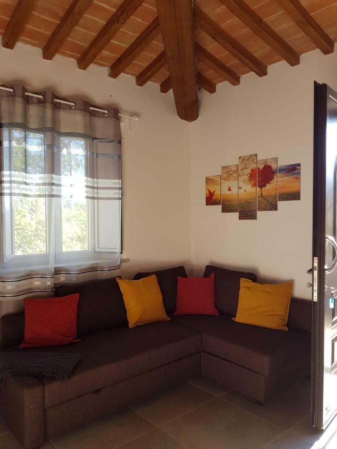 Вілла Vicus House Viciomaggio Екстер'єр фото