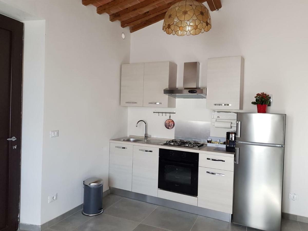 Вілла Vicus House Viciomaggio Екстер'єр фото