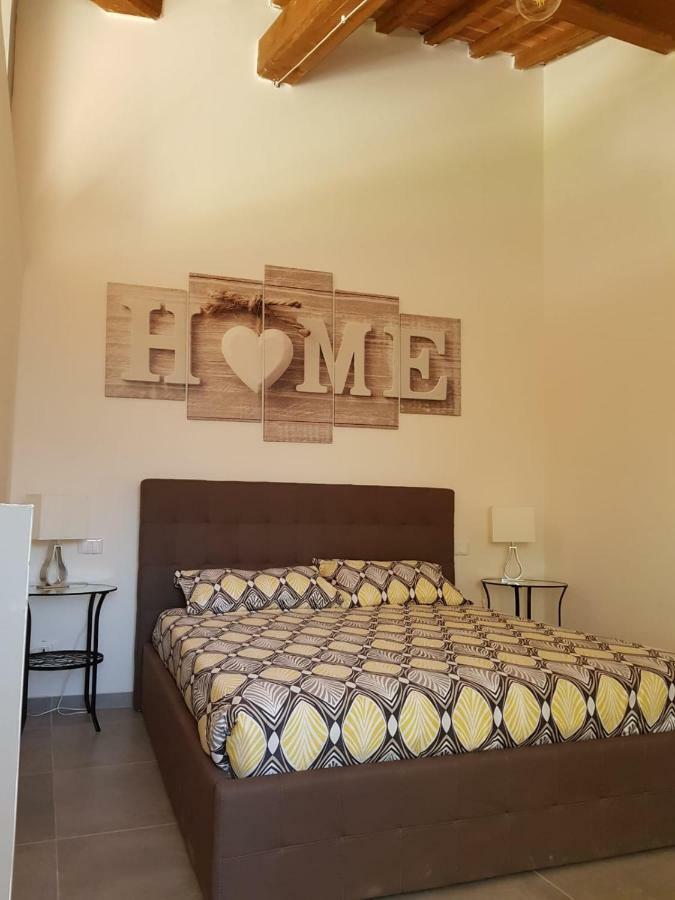 Вілла Vicus House Viciomaggio Екстер'єр фото