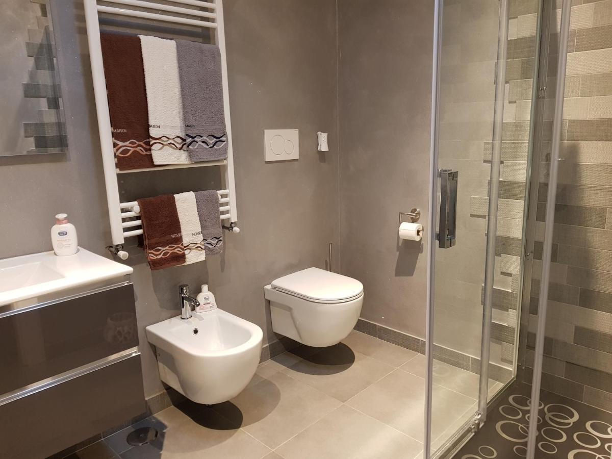 Вілла Vicus House Viciomaggio Екстер'єр фото